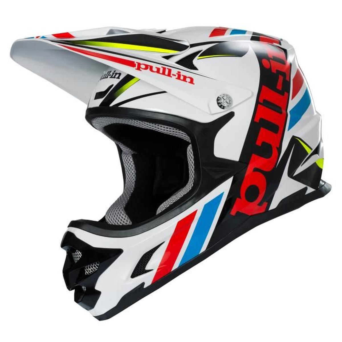 Casque integral velo pas cher