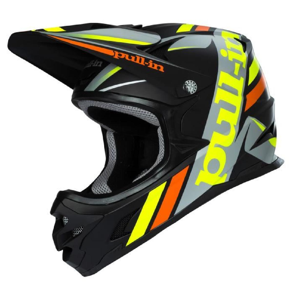 Casque de velo vtt
