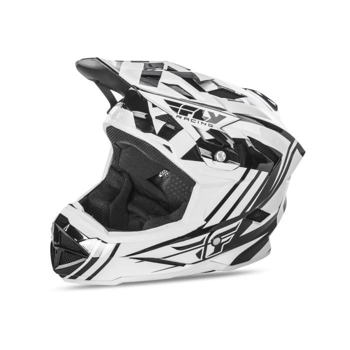Casque integral velo enfant