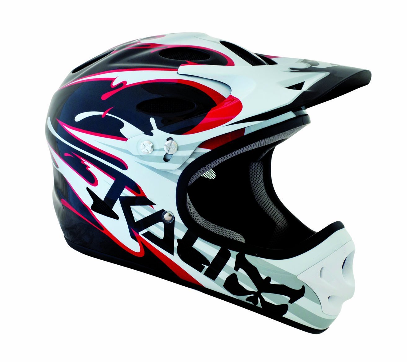 Casque de velo a decatelon