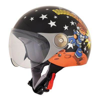 Casque bol enfant