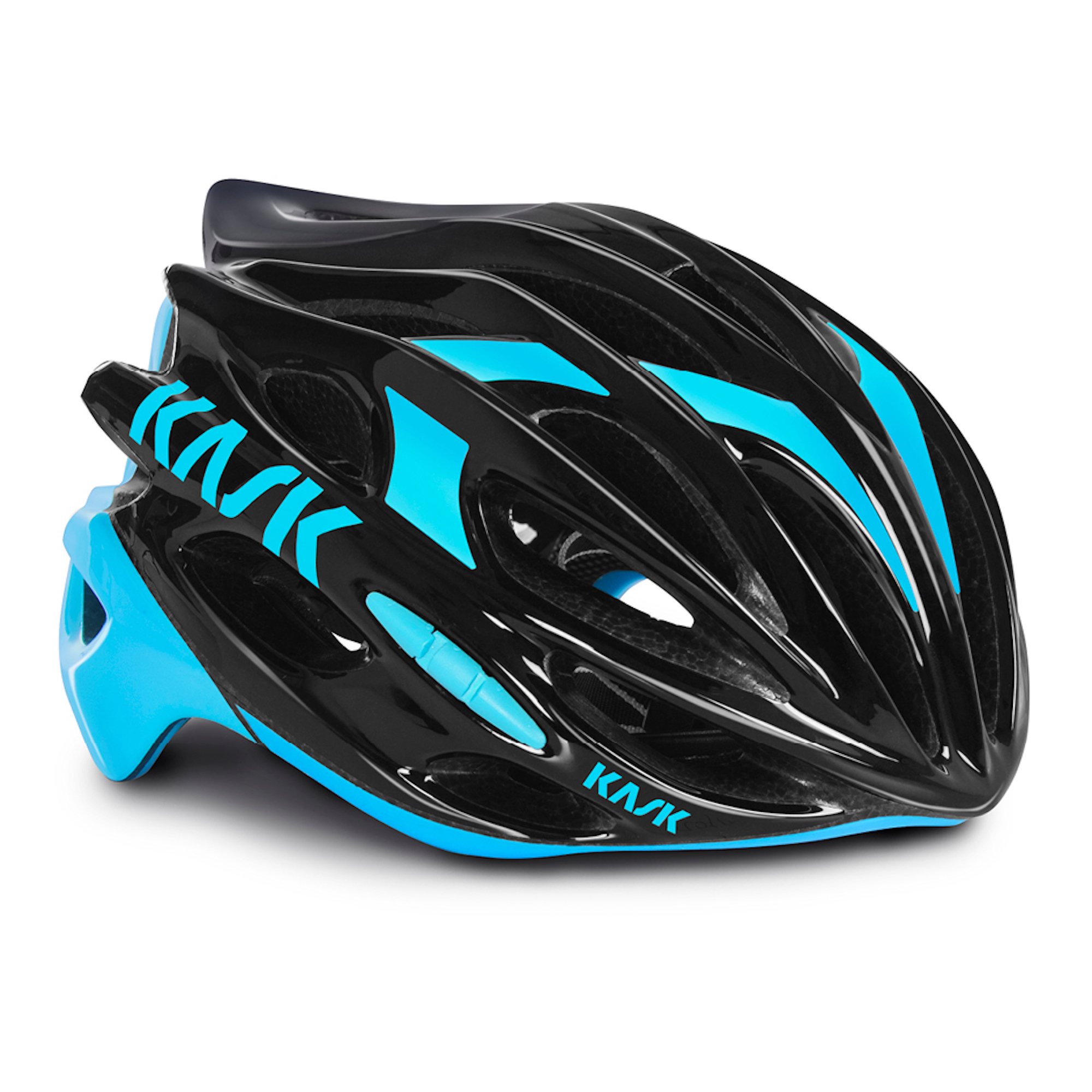 Casque velo route mojito