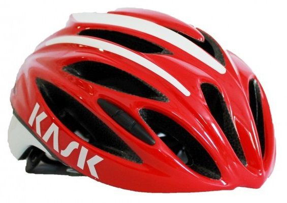 Casque velo route kask rapido