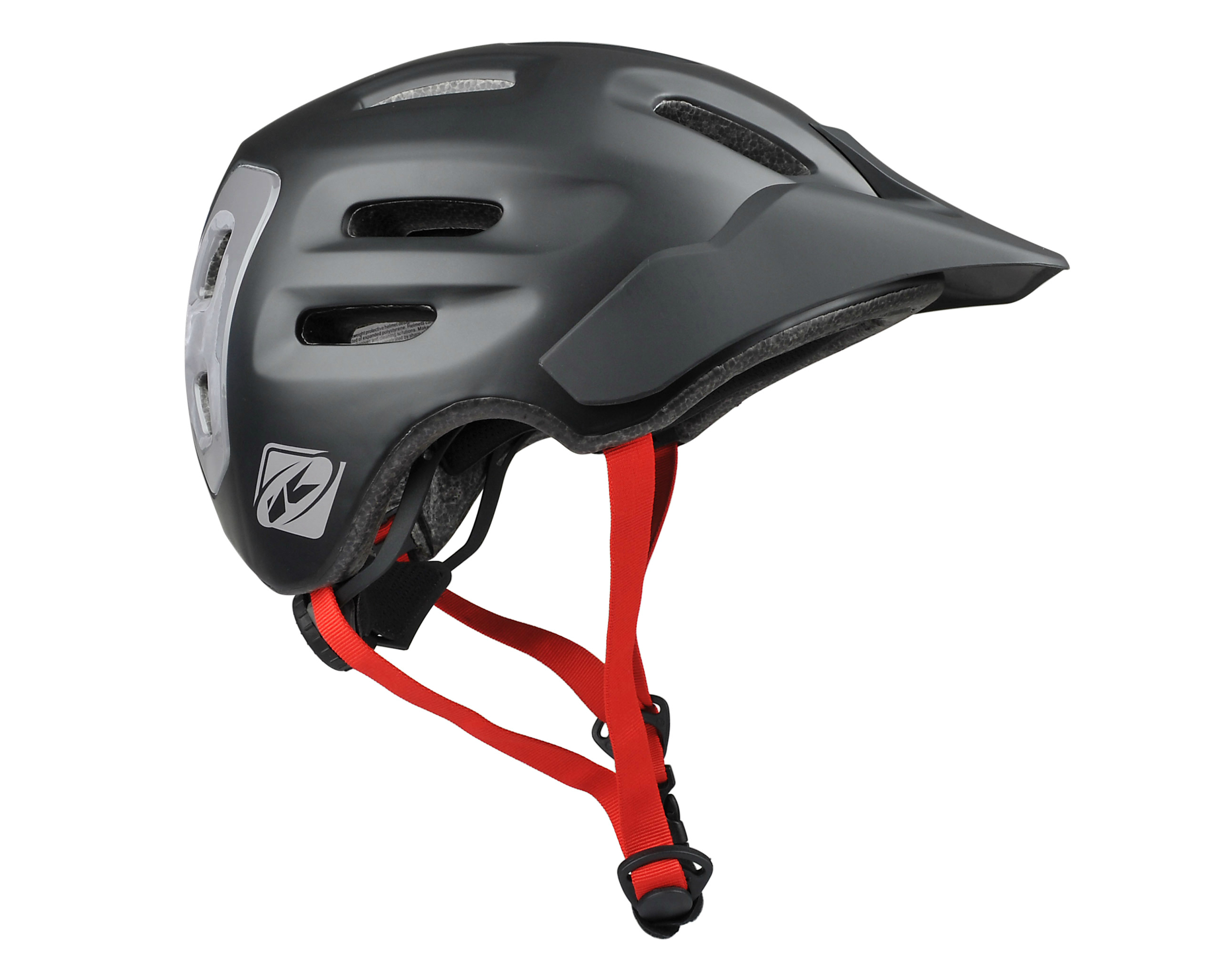 Casque velo enduro