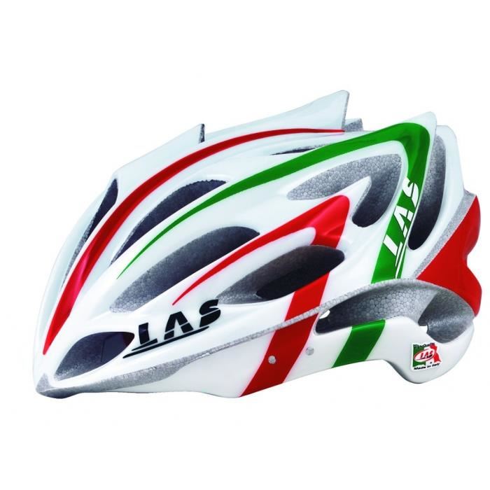 Casque de velo route las