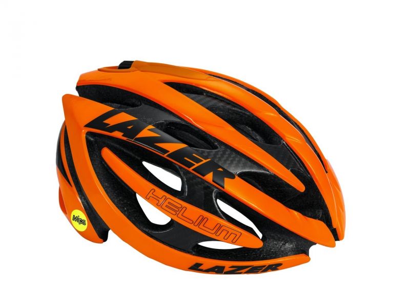 Casque velo lazer