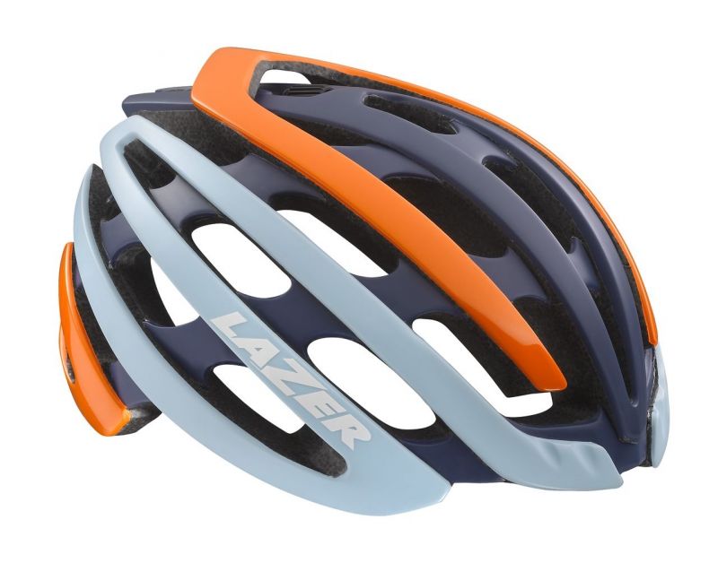 Casque velo route lazer