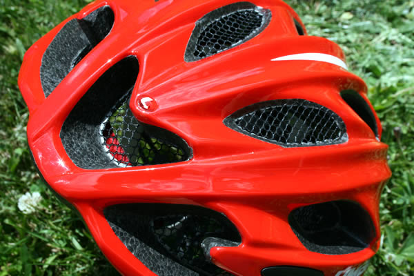 Filet anti insectes casque velo