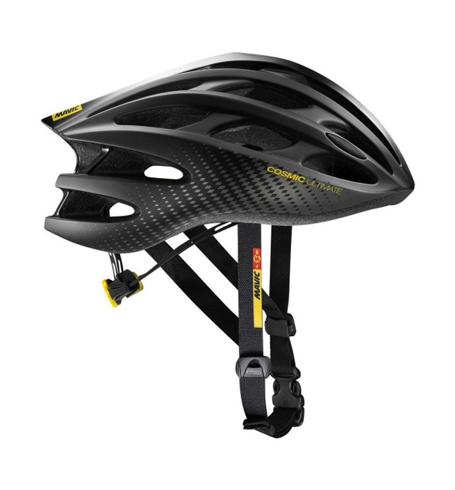 Casque velo route mavic plasma