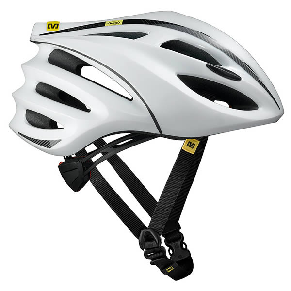 Casque velo de route mavic