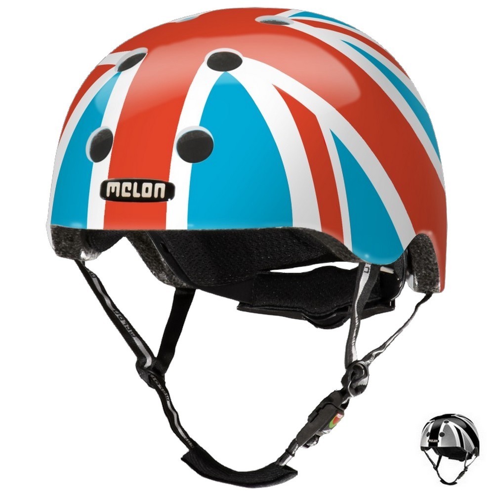 Casque à vélo en anglais