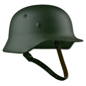 Casque vélo allemand