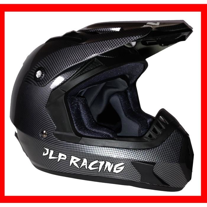 Casque carbone velo