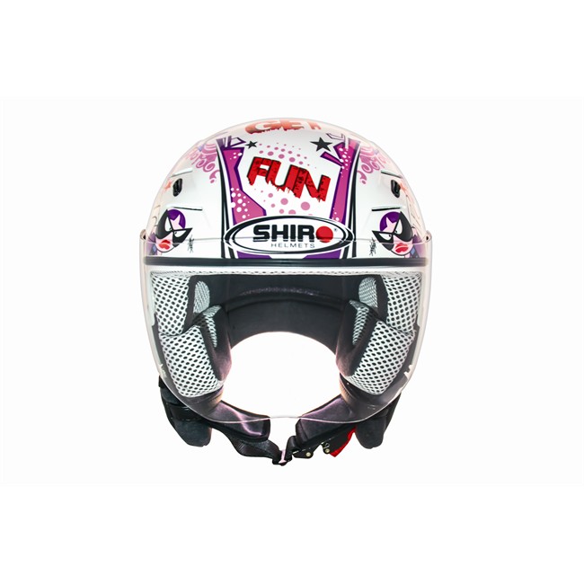 Casque enfant fille