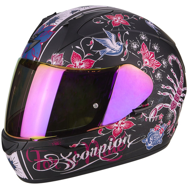 Casque femme