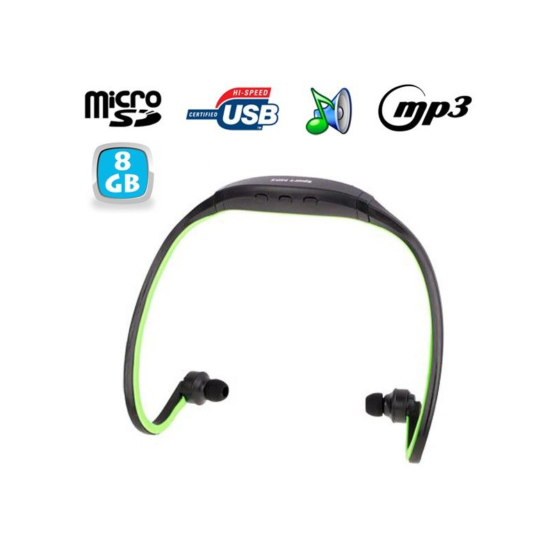 Casque audio pour faire du velo