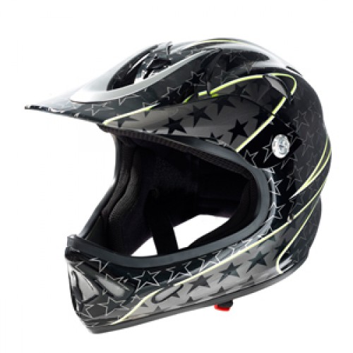 Intersport velo casque