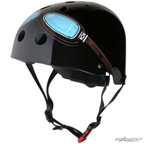 Casque vélo enfant dinosaure