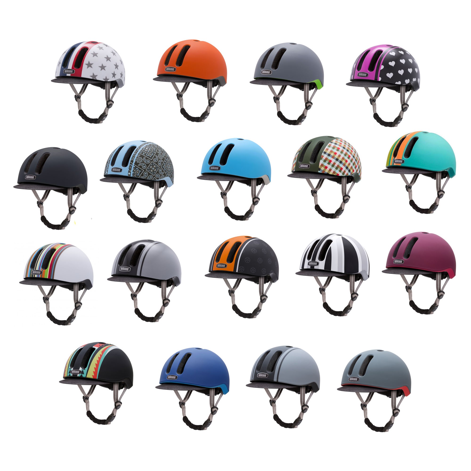 Casque velo femme nutcase