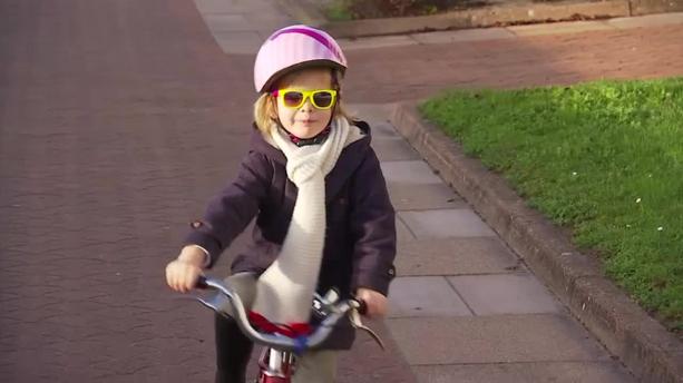 Casque vélo amende