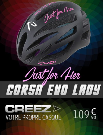 Prix d'un casque velo route