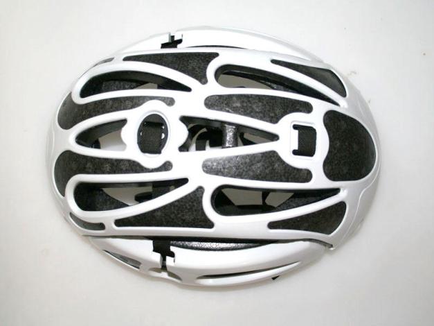 Casque pliable vélo urbain