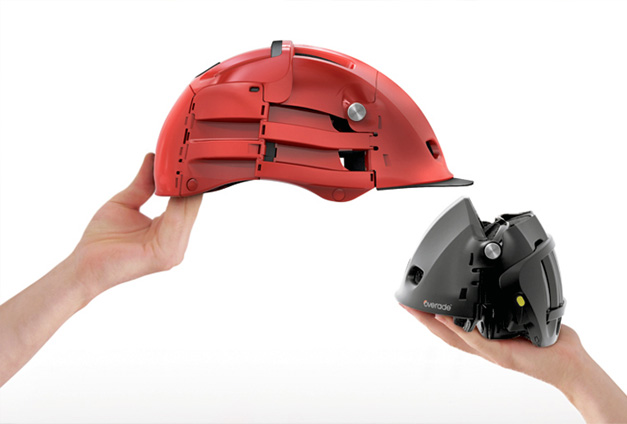 Casque vélo overade