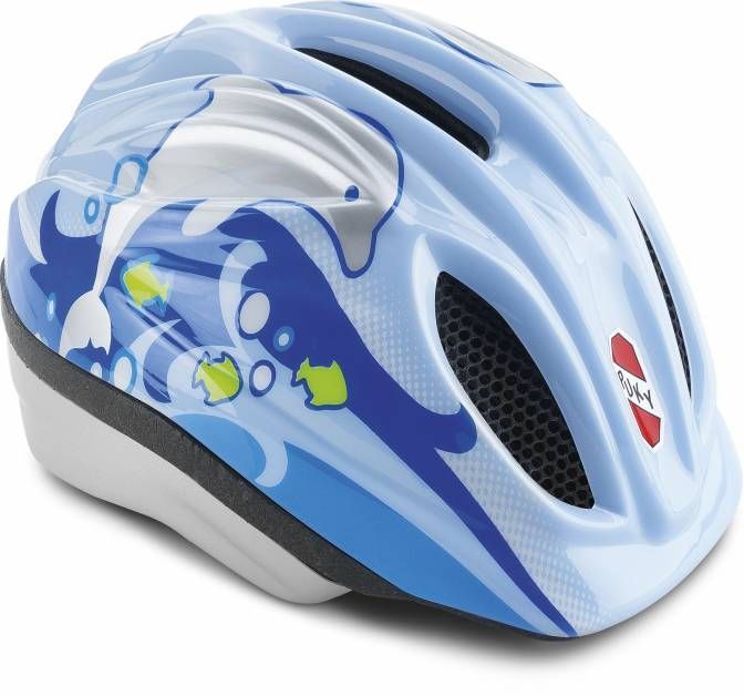 Casque velo puky ph1