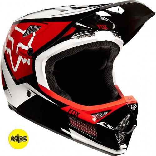 Casque de descente velo