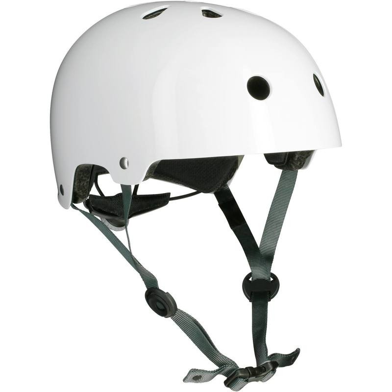 Casque roller velo