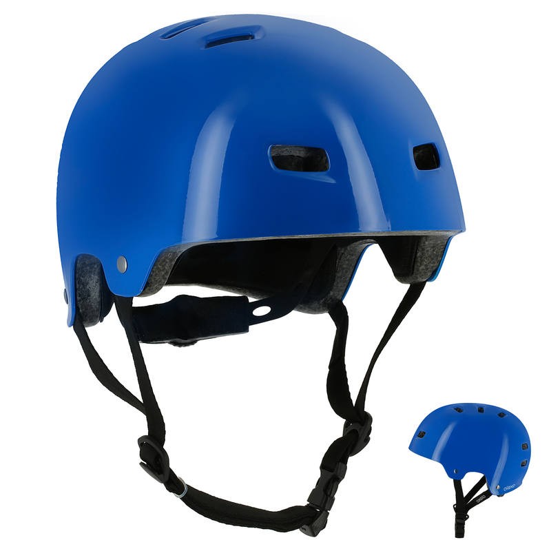 Difference casque velo et trottinette