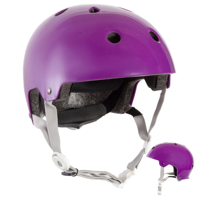 Casque roller vélo