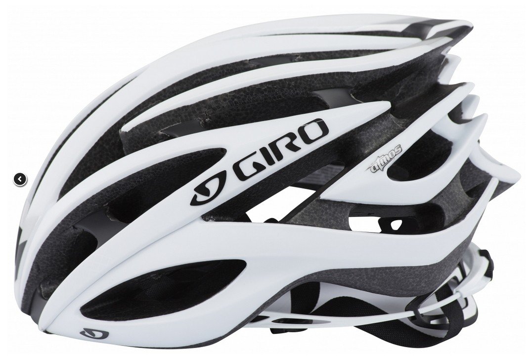 Casque giro velo route