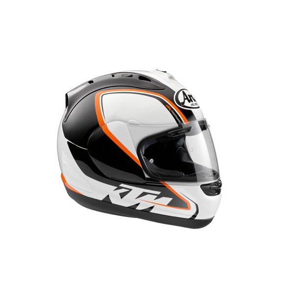 Casque velo route ktm