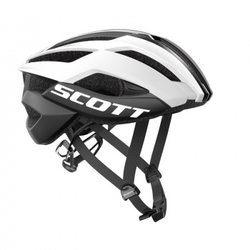 Casque vélo route scott