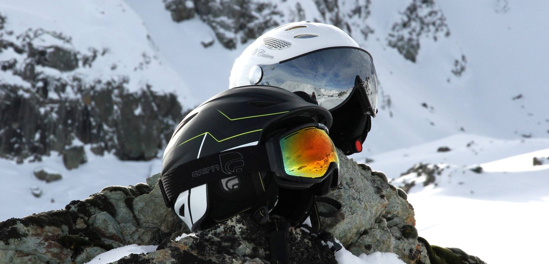 Difference casque velo et casque ski