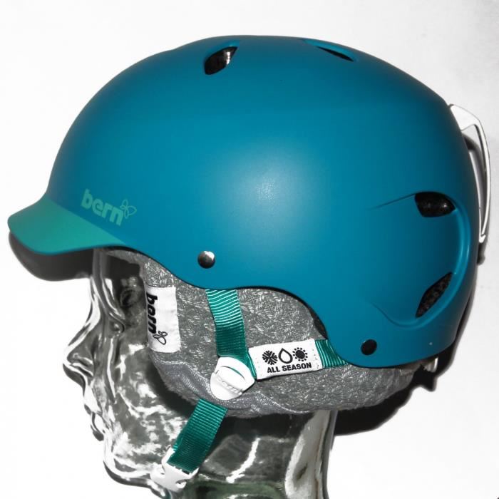 Casque velo pour ski