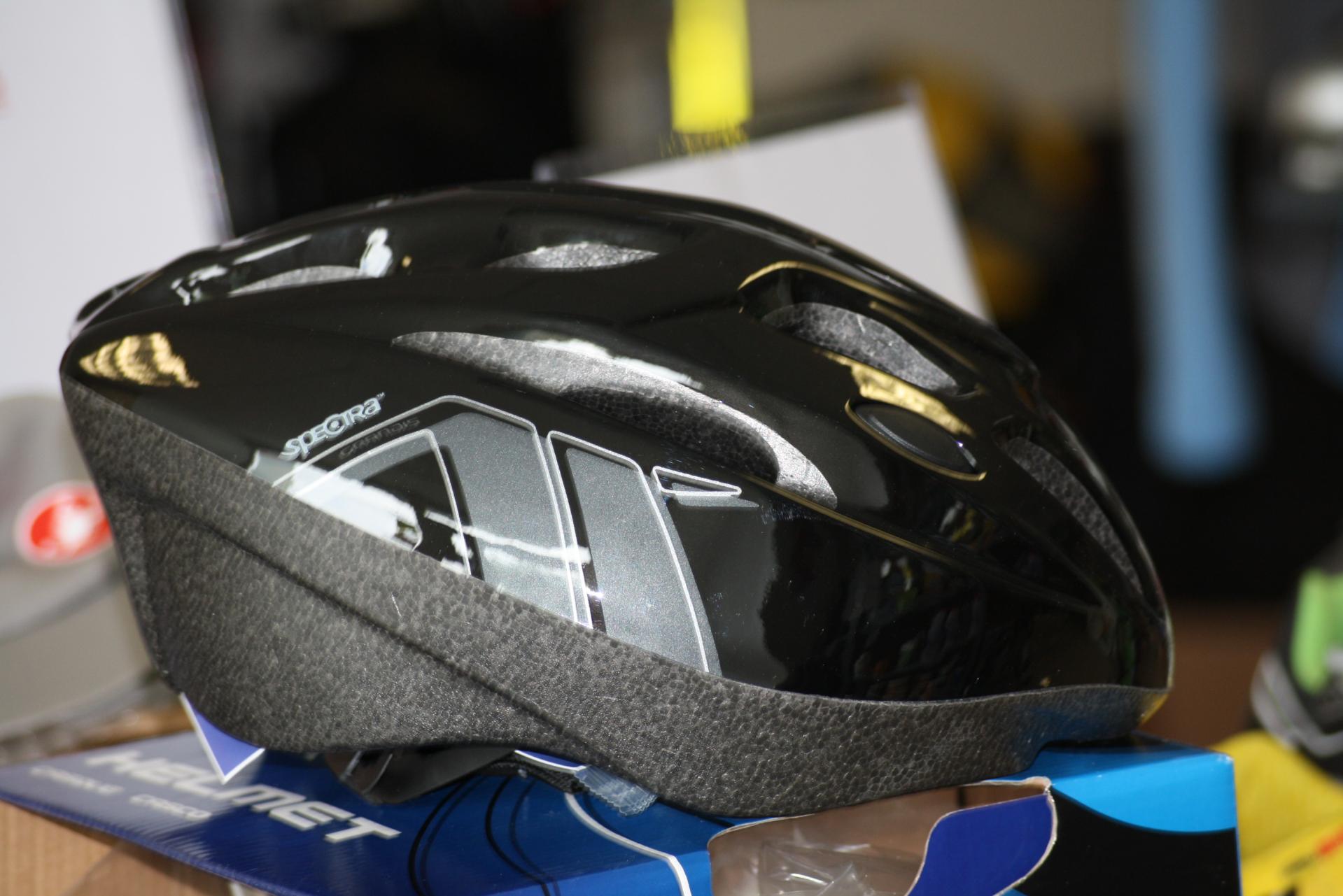 Casque velo spectra