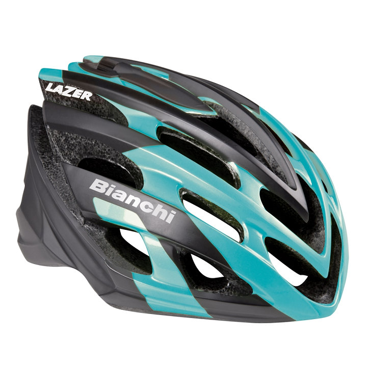 Casque velo route bianchi