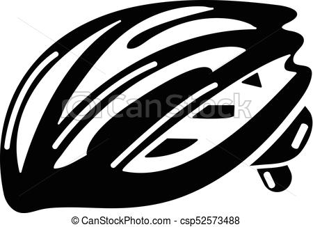 Dessin casque vélo
