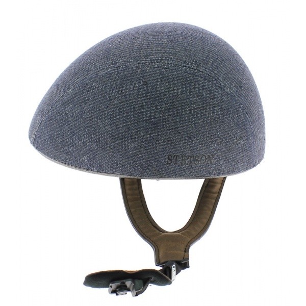 Casque chapeau pour velo
