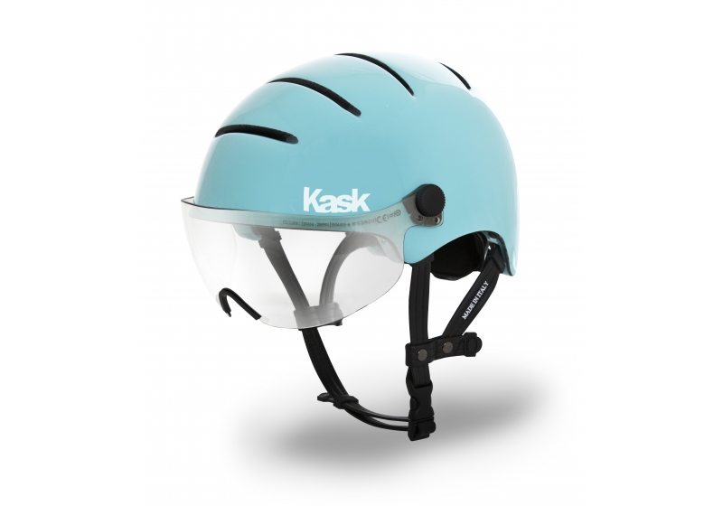 Casque velo kask urban lifestyle