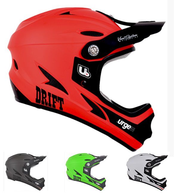 Casque vélo urge