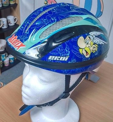 Casque vélo calimero