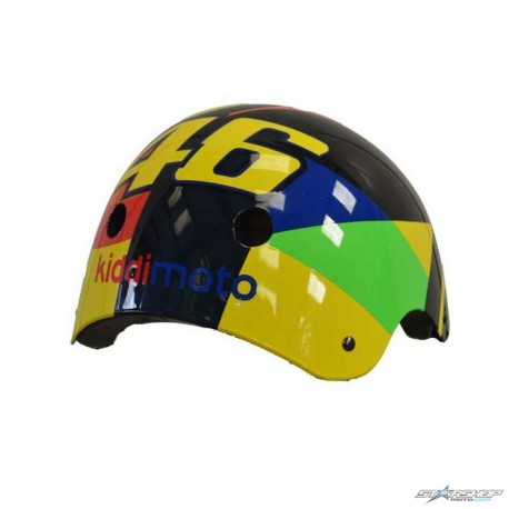Casque vélo kiddimoto enfant