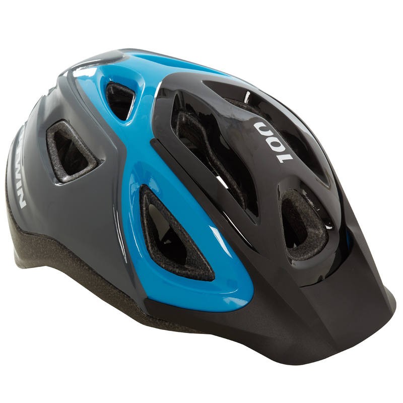 Remettre sangle casque velo