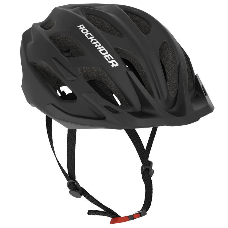 Casque velo trial
