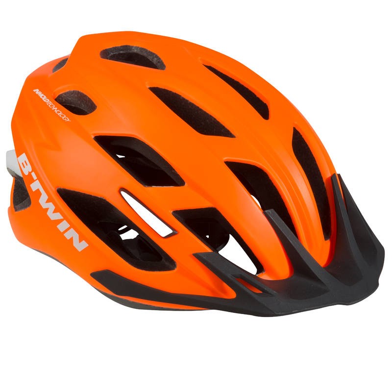 Casque velo enfant btwin