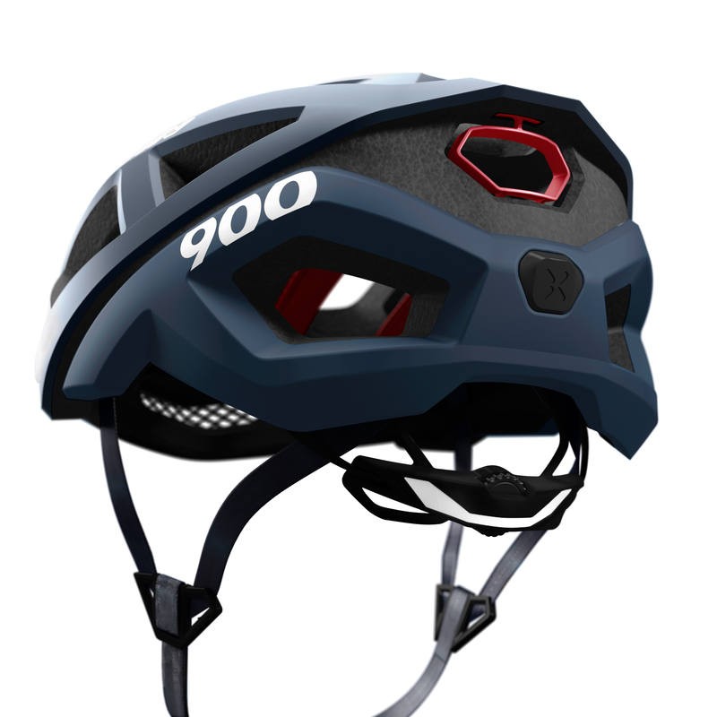 Casque velo btwin 900