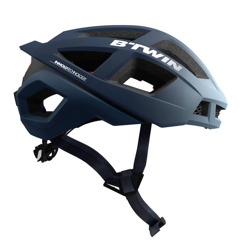 Obligation casque velo route